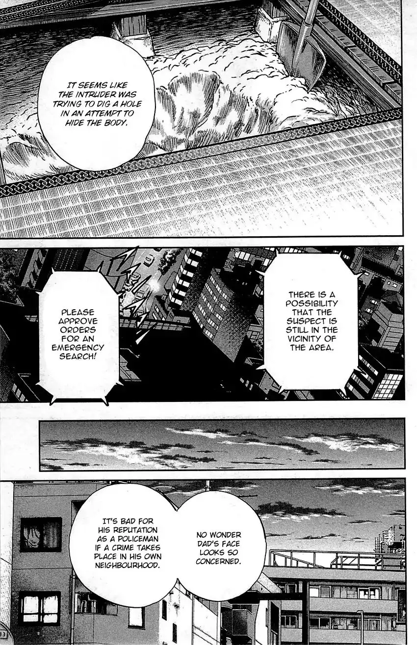 Q.E.D. - Shoumei Shuuryou Chapter 94 8